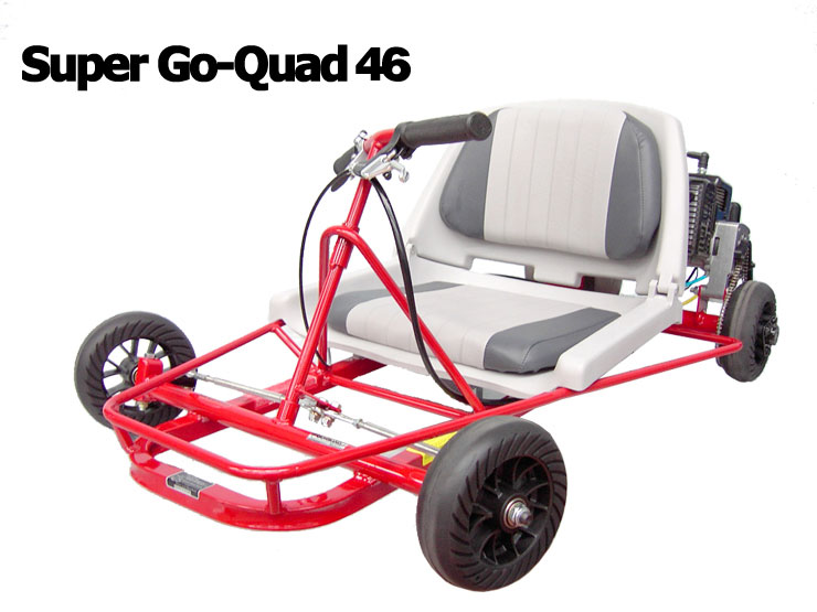 Super Go Quad 46